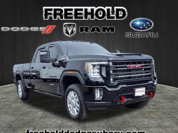 GMC SIERRA HD 2023 1GT49PEY9PF208514 image